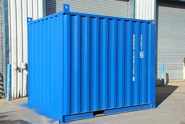 Container kho 10 Feet - Container Hưng Đại Việt - Công Ty TNHH Hưng Đại Việt Container